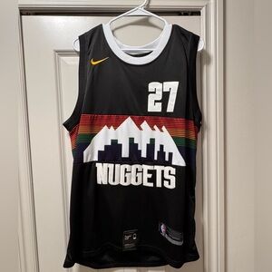 Jamal Murray Denver Nuggets Jersey